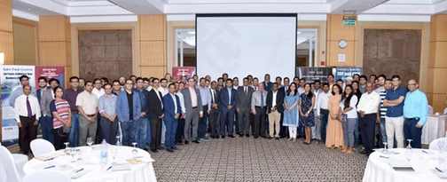 M R Raghu Professional Photos